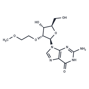 2′-O-(2-Methoxyethyl)guanosine,2′-O-(2-Methoxyethyl)guanosine