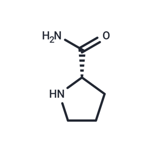 化合物 H-Pro-NH2|T67650|TargetMol