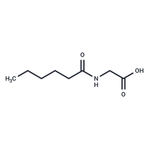 Hexanoyl Glycine|T37905|TargetMol