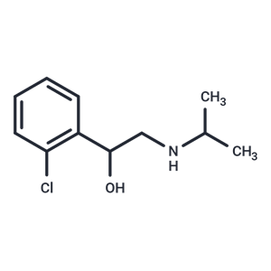 化合物 Clorprenaline,Clorprenaline