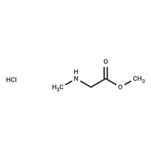 化合物 Methyl N-methylglycinate hydrochloride|T65725|TargetMol