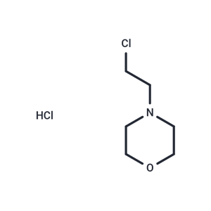 化合物 4-(2-Chloroethyl)morpholine hydrochloride|T65948|TargetMol