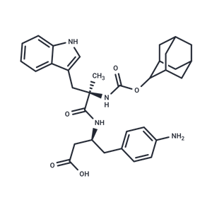 化合物 PD 140376|T28335|TargetMol