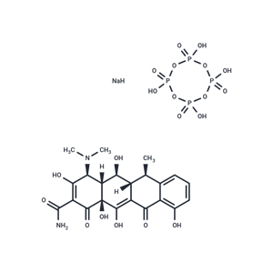 化合物 Doxycycline fosfatex,Doxycycline fosfatex