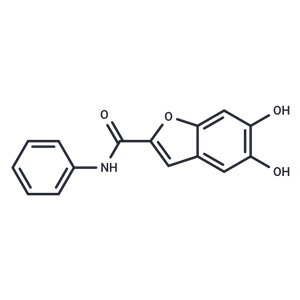 化合物 NS2B/NS3-IN-4|T60458|TargetMol