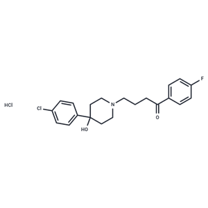 化合物 Haloperidol hydrochloride|T21669|TargetMol