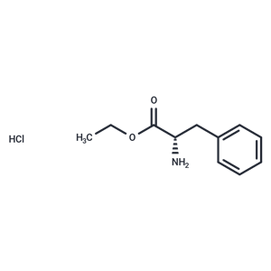 化合物 Ethyl L-phenylalaninate hydrochloride,Ethyl L-phenylalaninate hydrochloride