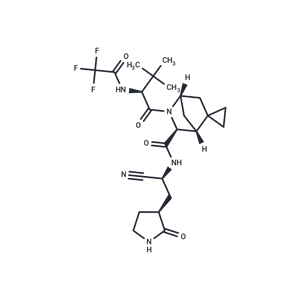 化合物 Atilotrelvir,Atilotrelvir