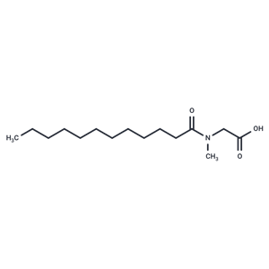 化合物 N-Lauroylsarcosine,N-Lauroylsarcosine