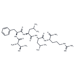 化合物TFLLR-NH2(2TFA),TFLLR-NH2