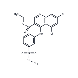 化合物 Aurora kinase inhibitor-9|T62789|TargetMol