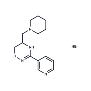 化合物 Iroxanadine hydrobromide|T69519|TargetMol