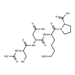 戈雷拉肽,N-Acetyl-Ser-Asp-Lys-Pro