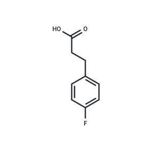 化合物 3-(4-Fluorophenyl)propionic acid|T65009|TargetMol