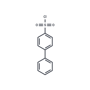 化合物 Biphenyl-4-sulfonyl chloride|T65358|TargetMol