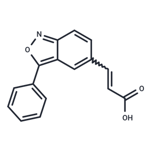 化合物 TBK1/IKKε-IN-3,TBK1/IKKε-IN-3