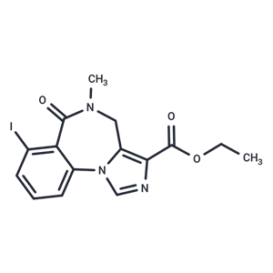 化合物 Iomazenil|T25537|TargetMol