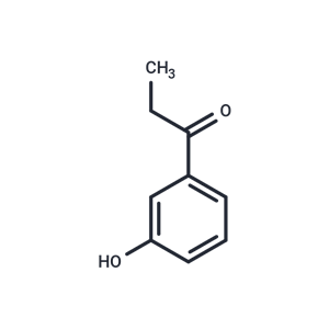 化合物 1-(3-Hydroxyphenyl)propan-1-one|T67315|TargetMol