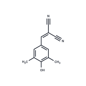 化合物 Tyrphostin AG17|T68822|TargetMol