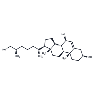 7β,27-dihydroxy Cholesterol,7β,27-dihydroxy Cholesterol