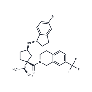 化合物 (1S)-CCR2 antagonist 1|T84723|TargetMol