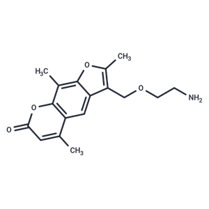 化合物 Amotosalen free base|T30030|TargetMol