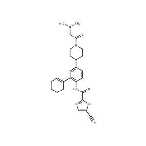 化合物 JNJ-28312141|T21330|TargetMol