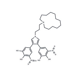 化合物 ICSN3250|T70442|TargetMol