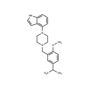 化合物 5-HT7 agonist 2|T61375|TargetMol