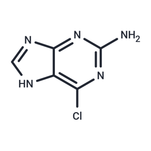 2-Amino-6-chloropurine|T37277|TargetMol