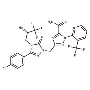 Enuvaptan|T39611|TargetMol