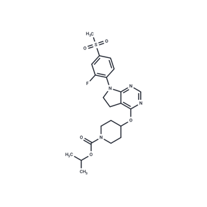 化合物 GSK1104252A|T27447|TargetMol