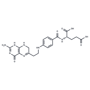 化合物 Dihydrohomofolic acid,Dihydrohomofolic acid