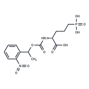 化合物 NPEC-caged-D-AP5|T23081|TargetMol