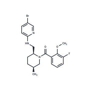 化合物 GSK1059865,GSK1059865