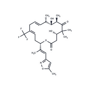 化合物 Iso-Fludelone|T68860|TargetMol