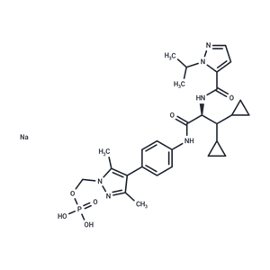 IL-17 modulator 1 disodium,IL-17 modulator 1 disodium