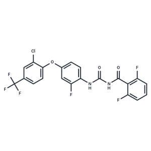 氟蟲脲|T35837|TargetMol