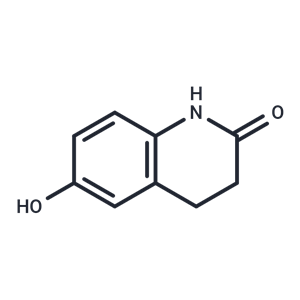 化合物 6-Hydroxy-3,4-dihydroquinolin-2(1H)-one|T67507|TargetMol