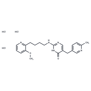 化合物 Icotidine hydrochloride|T68819|TargetMol