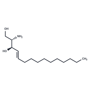 化合物 Sphingosine (d15:1)|T84509|TargetMol