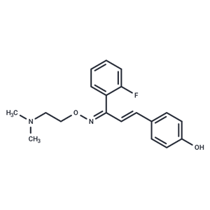 化合物 Eplivanserin (mixture)|T11216|TargetMol