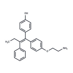 化合物 Norendoxifen|T71010|TargetMol