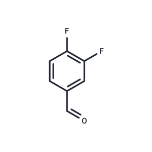 化合物 3,4-Difluorobenzaldehyde|T65937|TargetMol