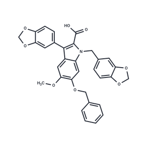 化合物 PD-159020|T12382|TargetMol