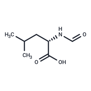 化合物 N-Formyl-Leu-OH|T64888|TargetMol