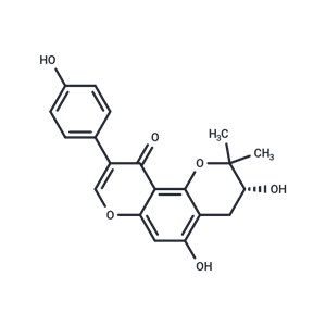 化合物 Erythrinin G|TN3999|TargetMol