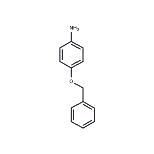 化合物 4-(Benzyloxy)aniline|T66817|TargetMol