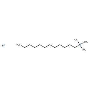 化合物 Dodecyltrimethylammonium bromide,Dodecyltrimethylammonium bromide