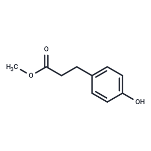 化合物 Methyl 3-(4-hydroxyphenyl)propionate|T65069|TargetMol